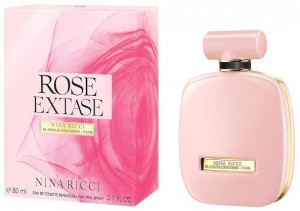 Nina Ricci Rose Extase - EDT 30 ml galéria