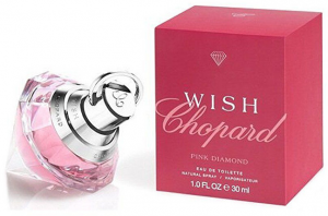 Chopard Wish Pink Diamond - EDT 75 ml galéria