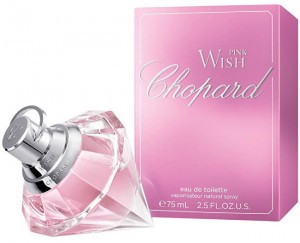 Chopard Wish Pink Diamond - EDT 75 ml galéria