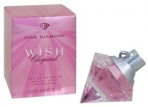 Chopard Wish Pink Diamond - EDT 75 ml galéria