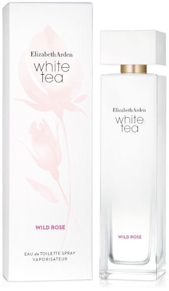 Elizabeth Arden White Tea Wild Rose - EDT 50 ml