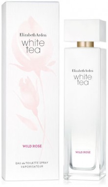 Elizabeth Arden White Tea Wild Rose - EDT 50 ml galéria