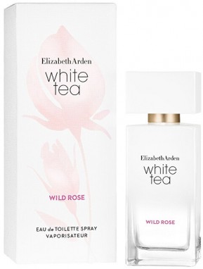 Elizabeth Arden White Tea Wild Rose - EDT 50 ml galéria
