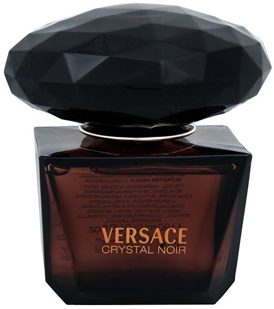 Versace Crystal Noir - EDP TESZTER 90 ml