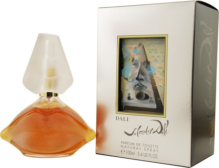 Salvador Dalí Dali Parfum - EDT 30 ml