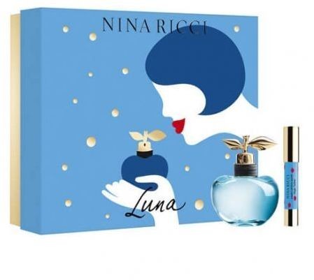 Nina Ricci Luna - EDT 50 ml + ajakrúzs 2,5 g