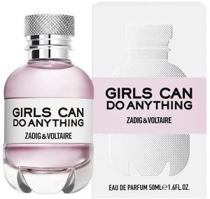 Zadig & Voltaire Girls Can Do Anything - EDP 90 ml galéria