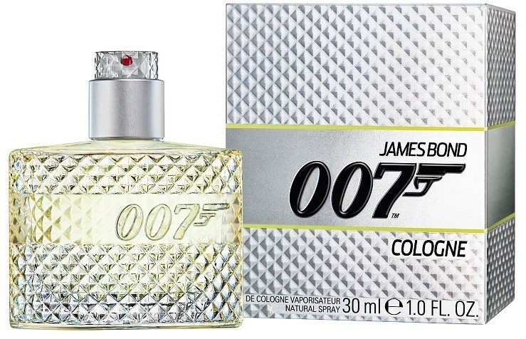 James Bond James Bond 007 Cologne - EDC 50 ml