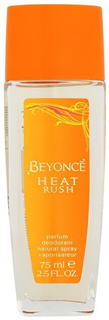 Beyoncé Heat Rush - szórófejes dezodor 75 ml