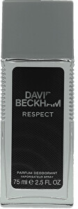 David Beckham Respect - szórófejes dezodor 75 ml