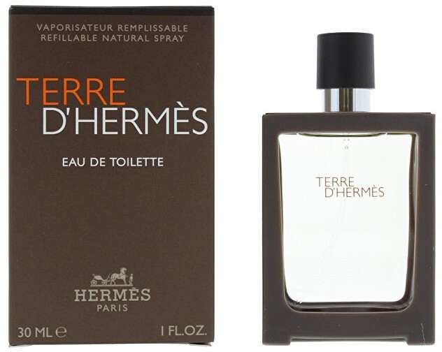 Hermes Terre D` Hermes - EDT (újratölthető) 30 ml