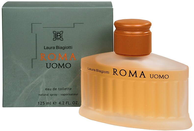 Laura Biagiotti Roma Uomo - EDT 40 ml