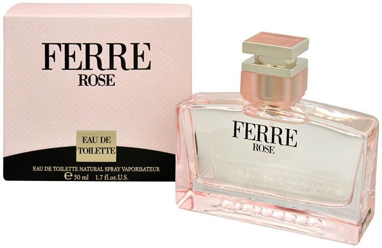 Gianfranco Ferrè Ferre Rose - EDT 100 ml