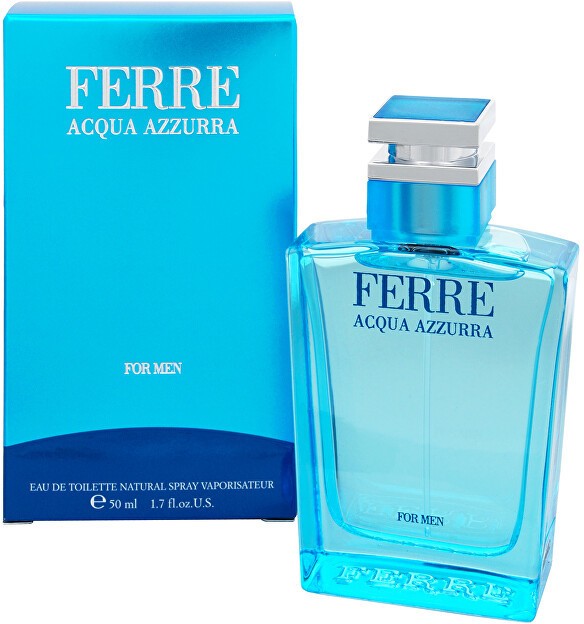 Gianfranco Ferrè Acqua Azzura - EDT 100 ml