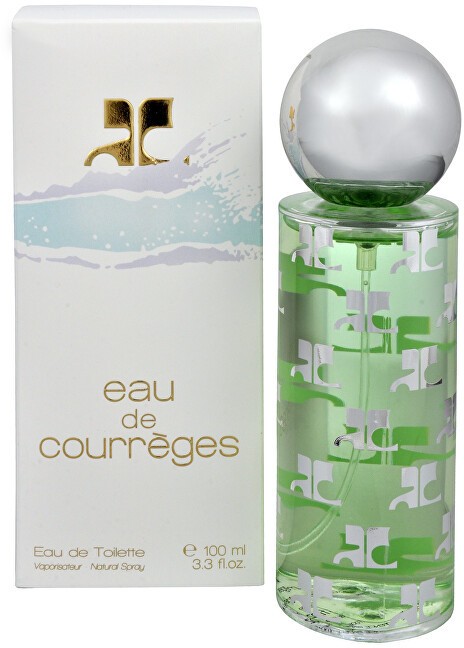 Courrèges Eau De Courrèges - toaletní voda s rozprašovačem 20 ml