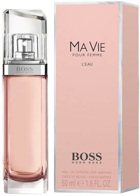 Hugo Boss Boss Ma Vie L`Eau - EDT 75 ml galéria