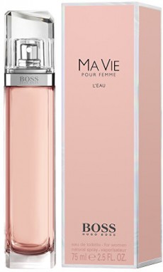 Hugo Boss Boss Ma Vie L`Eau - EDT 75 ml galéria