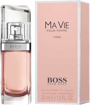 Hugo Boss Boss Ma Vie L`Eau - EDT 75 ml galéria