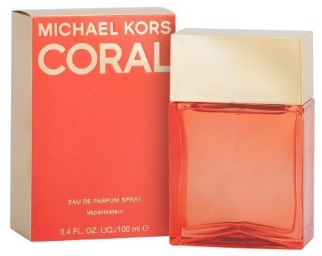 Michael Kors Coral - EDP 50 ml