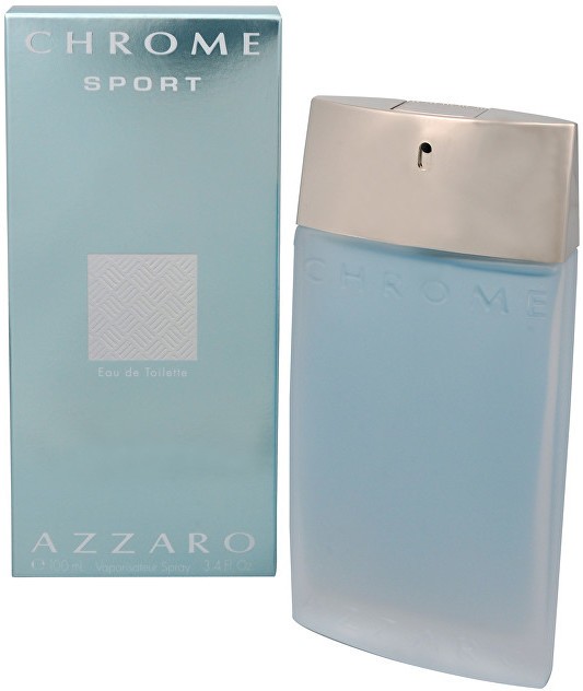 Azzaro Chrome Sport - EDT 100 ml