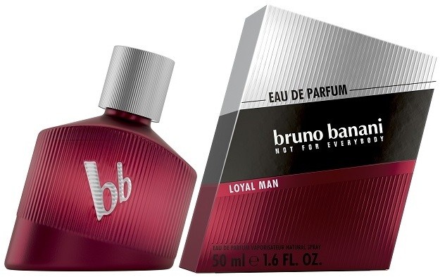 Bruno Banani Loyal Man  - EDP 50 ml