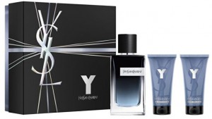 Yves Saint Laurent Y - EDP 100 ml + borotválkozás utáni balzsam 50 ml + tusfürdő 50 ml galéria