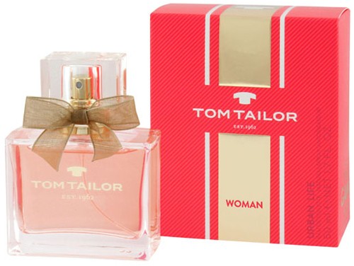 Tom Tailor Urban Life Woman - EDT 30 ml