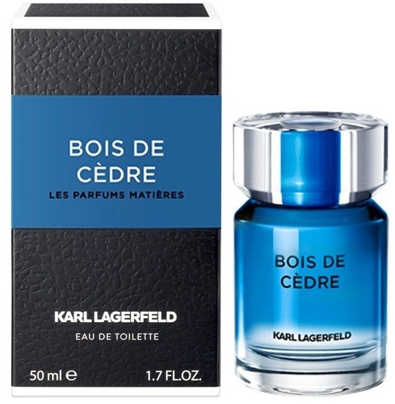 Karl Lagerfeld Bois De Cedre - EDT 100 ml