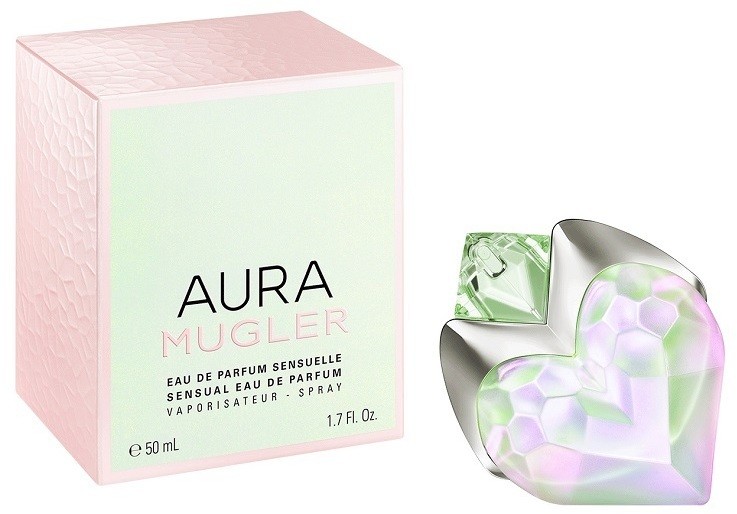 Thierry Mugler Aura Mugler Sensuelle - EDP 50 ml