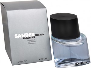 Jil Sander Sander For Men - EDT 1 ml - odstřik galéria