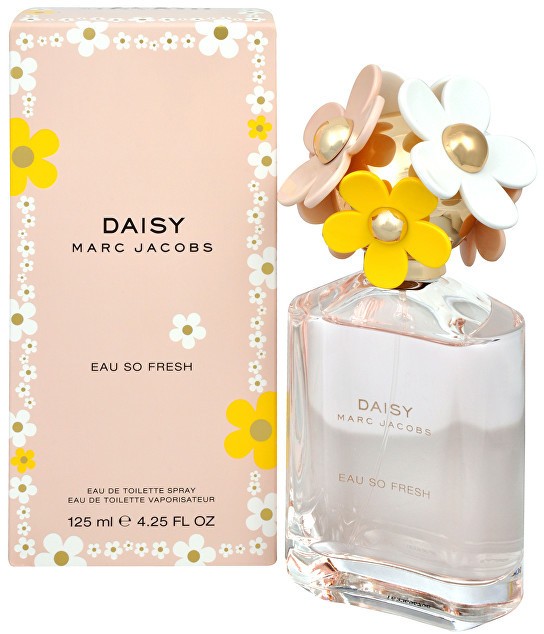 Marc Jacobs Daisy Eau So Fresh - EDT 125 ml