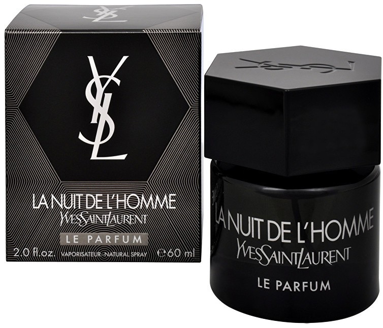Yves Saint Laurent La Nuit De L´Homme Le Parfum - EDP 100 ml