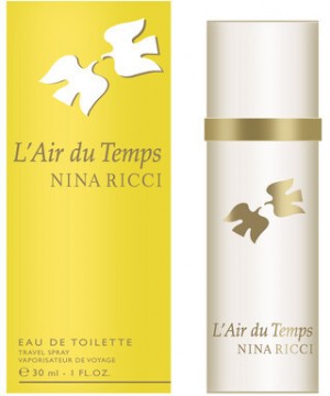 Nina Ricci L´Air Du Temps (galamb) - EDT 1 ml - odstřik galéria