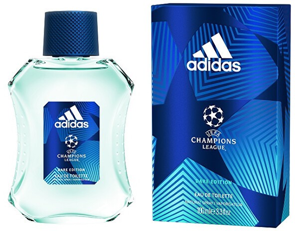 Adidas UEFA Champions League Dare Edition - EDT 100 ml