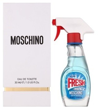Moschino Fresh Couture - EDT 50 ml