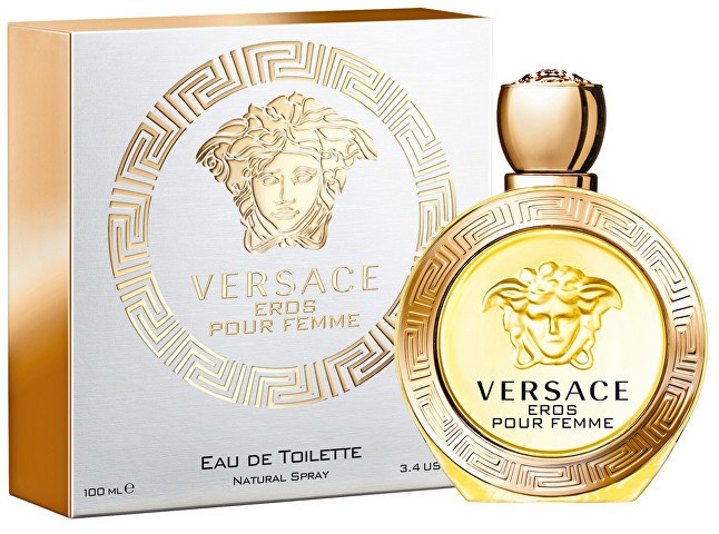 Versace Eros Pour Femme - EDT 30 ml