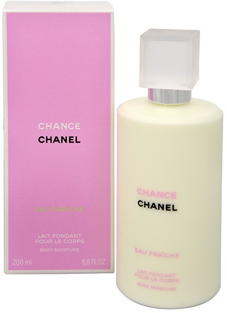 Chanel Chance Eau Fraiche - testápoló 200 ml