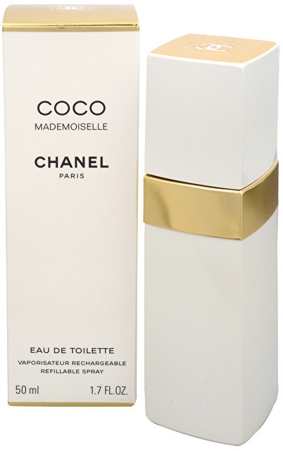 Chanel Coco Mademoiselle - EDT (újratölthető) 50 ml
