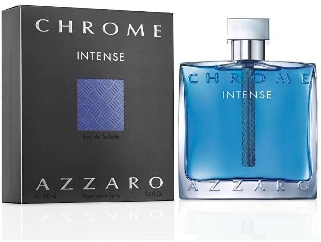 Azzaro Chrome Intense - EDT 100 ml