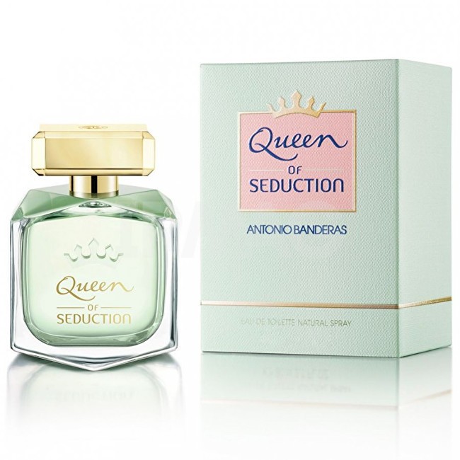 Antonio Banderas Queen of Seduction - EDT 80 ml