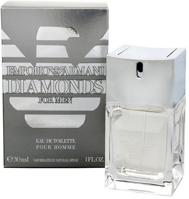 Armani Emporio Armani Diamonds For Men - EDT 30 ml