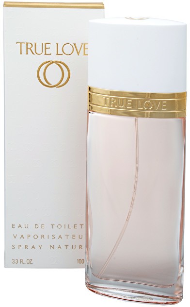 Elizabeth Arden True Love - Eau De Toilette  100 ml
