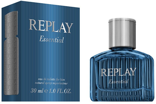 Replay Essential For Him - EDT 75 ml