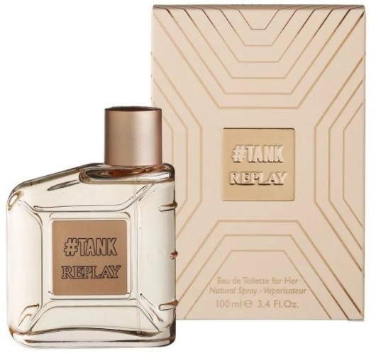 Replay Tank For Her - EDT 30 ml