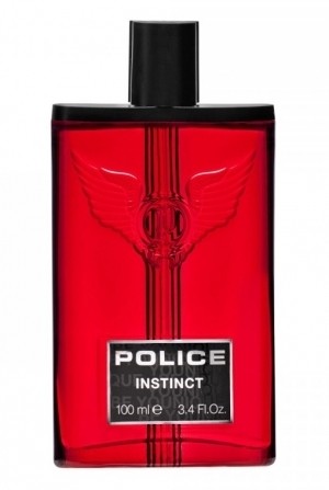 Police Instinct - EDT 100 ml