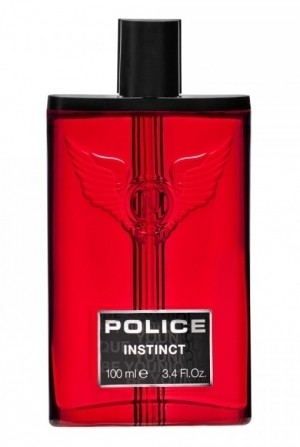Police Instinct - EDT 100 ml
