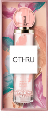 C-THRU Harmony Bliss - EDT 50 ml galéria