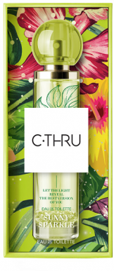 C-THRU Sunny Sparkle - EDT 50 ml galéria