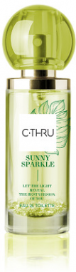 C-THRU Sunny Sparkle - EDT 50 ml galéria