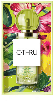 C-THRU Sunny Sparkle - EDT 50 ml galéria